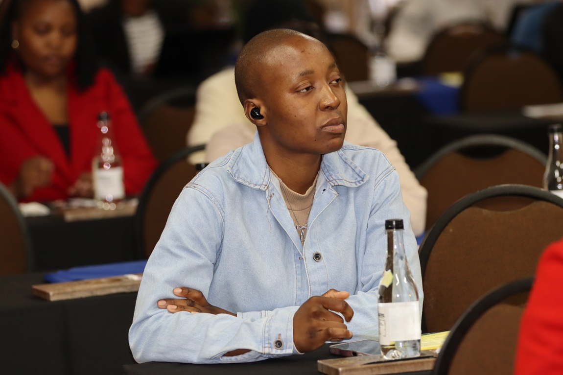 Department of Sport , Arts and Culture Limpopo: Youth Empowerment Session hosted at Bolivia Lodge, Polokwane  
